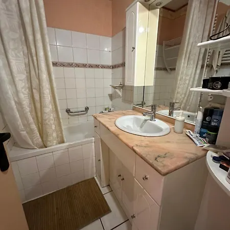 Privative Avec Balcon