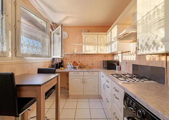 Auberge de jeunesse Privative Avec Balcon *